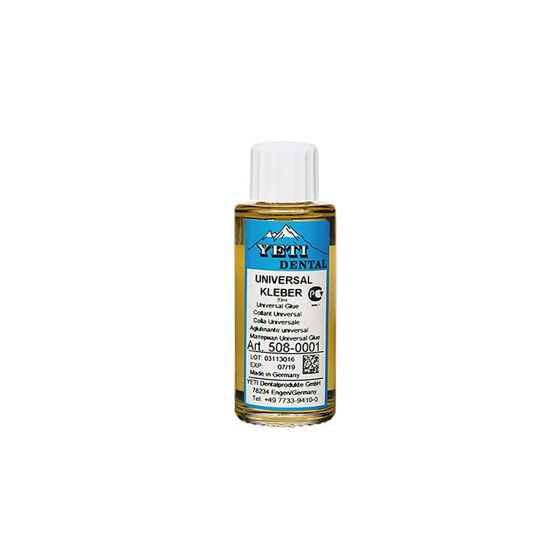 ADHESIF UNIVERSELLE POUR PERLAS DE RETENCION 18ml