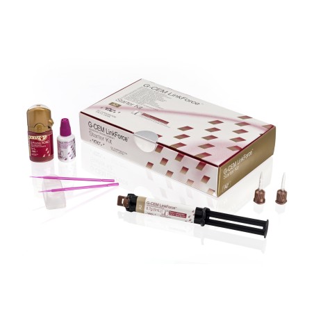 GC G-CEM LINKFORCE INTRO KIT GC