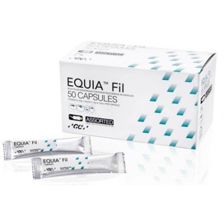 EQUIA FIL A3 CAPS 50 Unites
