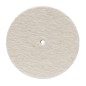 DISQUES FEUTRE POLISSAGE 174 50 x 10 mm