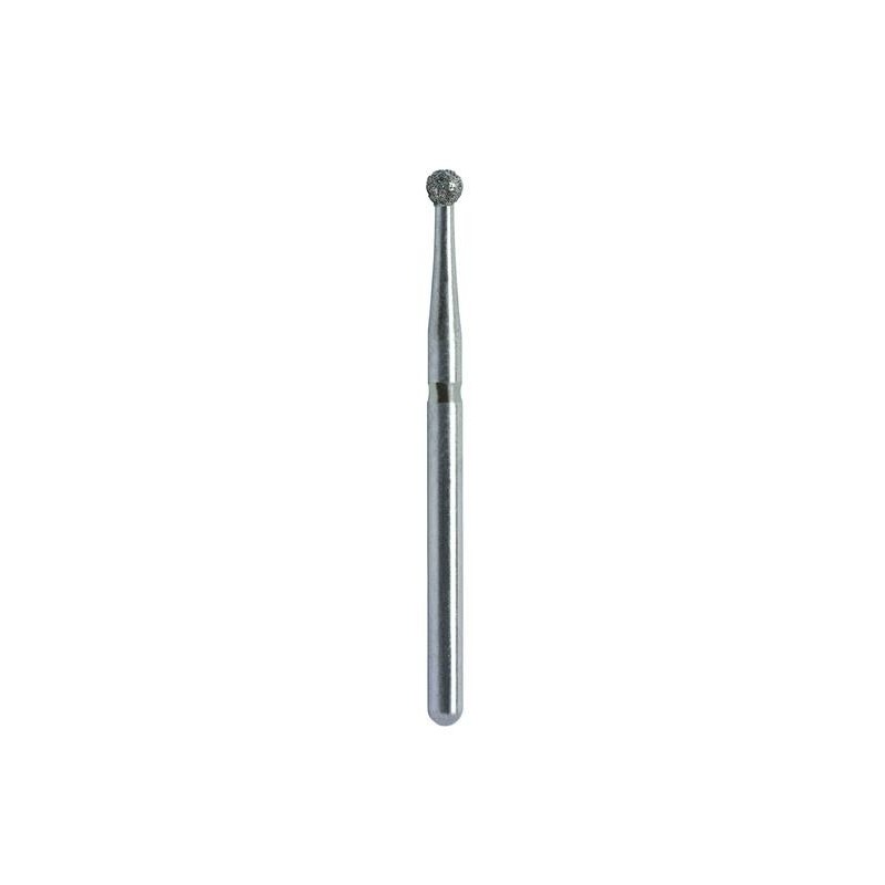 FRAISE FG DIAMANT STRAUSS MOD 801-016 ROND GRAIN MEDIUM