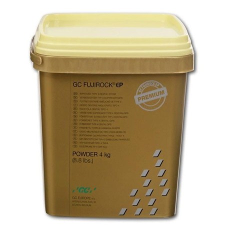 FUJIROCK EP PREMIUM LIGNE JAUNE PASTEL 4 kg.