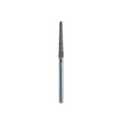 FRAISE FG DIAMANT STRAUSS MOD 850-016 CONIQUE P.ROND GRAIN MEDI