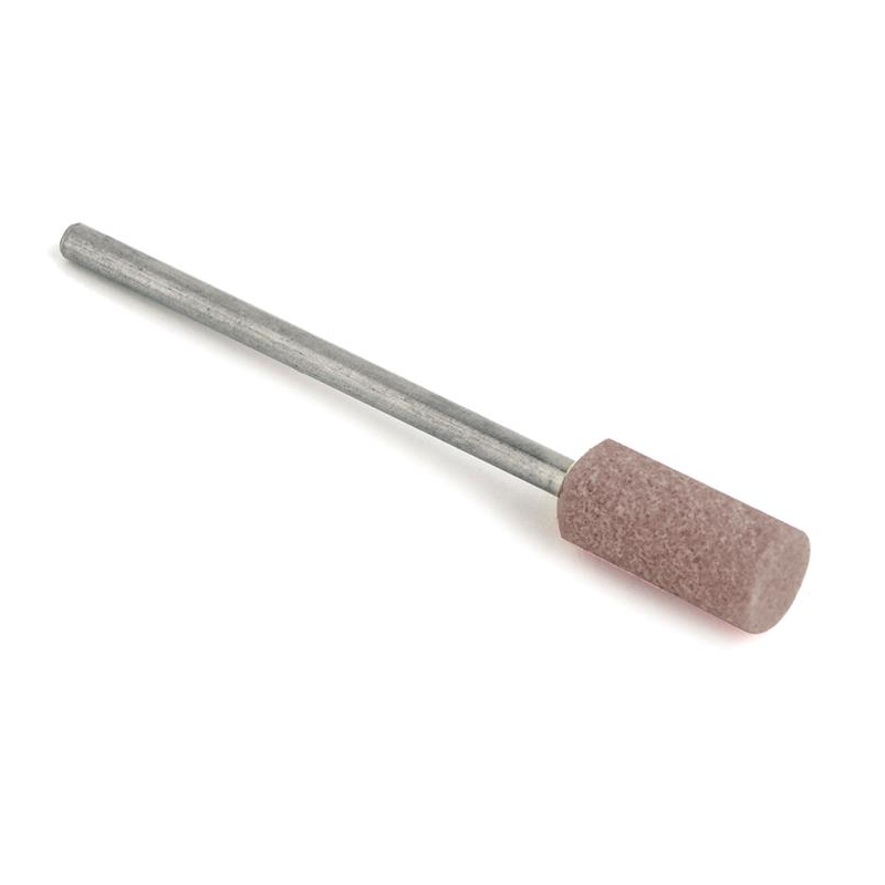 ABRASIF MONTADO MARRON 731 CYLINDRIQUE 6,5 MM. DIAM. JOTA