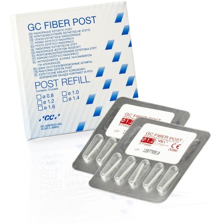 FIBER POST 10 Unites