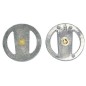 PLAQUE BASE ARTICULATEUR BALANCE 95 2 unites