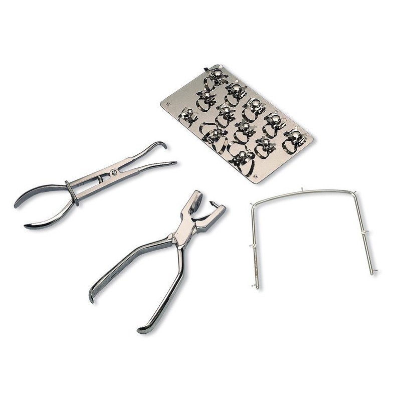 KIT INICIO FIT KOFFERDAM DIGUE CAOUTCHOUC