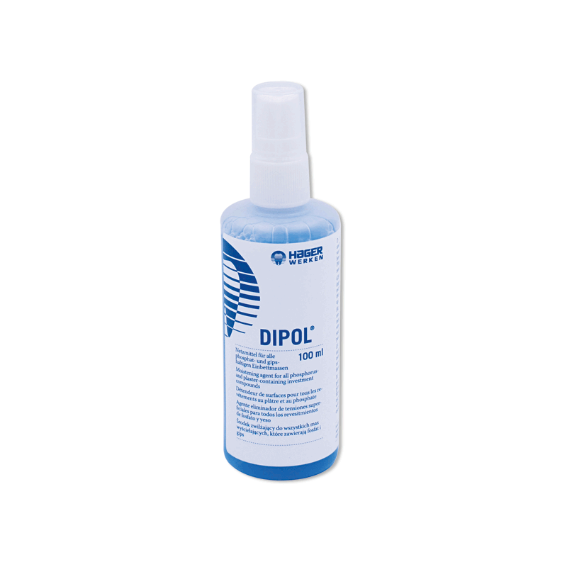 AGENTE HUMECTANTE DIPOL FLACON SPRAY 100 ml