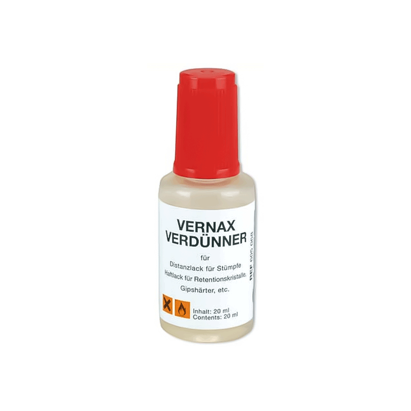 VERNAX THINNER 20 ml
