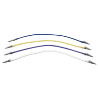 PORTE SERVIETTES SILICONE MIRACLIP ASSORTIMENT 4 Unites