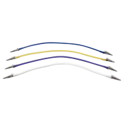PORTE SERVIETTES SILICONE MIRACLIP ASSORTIMENT 4 Unites