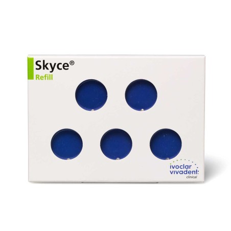 JOYAS SKYCE TRANSPARENT 5 Unites