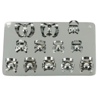ETUI 8 CLAMPS