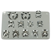 ETUI 8 CLAMPS