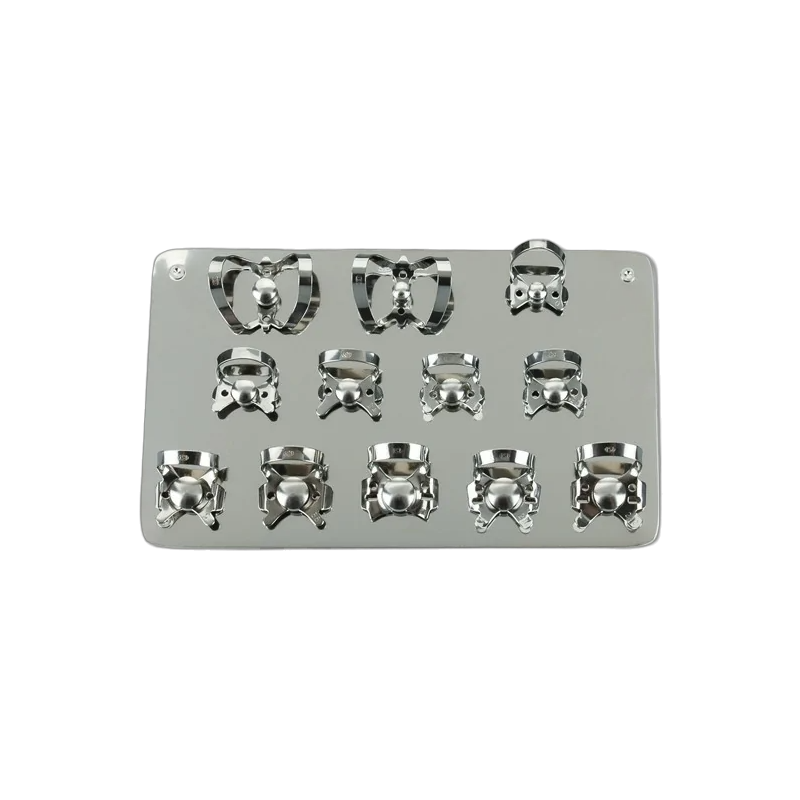 ETUI 8 CLAMPS