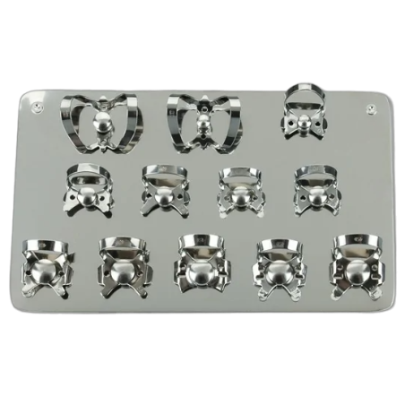 ETUI 8 CLAMPS