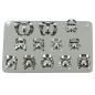 ETUI 8 CLAMPS