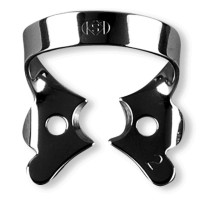 CLAMP NOIR MATE 1 ud