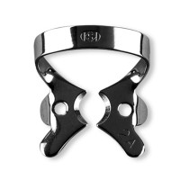 CLAMP NOIR MATE 1 ud