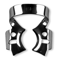 CLAMP NOIR MATE 1 ud