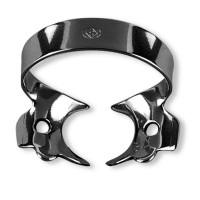 CLAMP NOIR MATE 1 ud