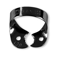 CLAMP NOIR MATE 1 ud