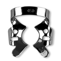 CLAMP NOIR MATE 1 ud