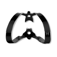 CLAMP NOIR MATE 1 ud