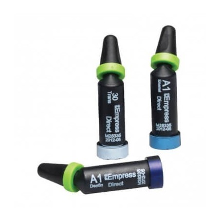 IPS EMPRESS DIRECT TRANSLUCIDE Capsules 10 x 0,2 g.
