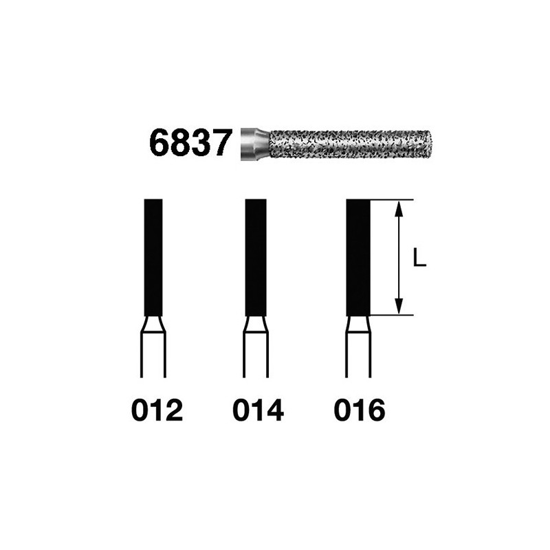 KP6837-314-012 FG B/5 (10006240) 5 Unites
