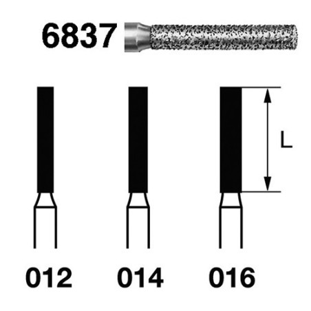 KP6837-314-012 FG B/5 (10006240) 5 Unites
