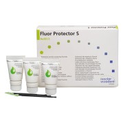 FLUOR PROTECTEUR S REFILL 3 x 7 g. VERNIS PROTECTEUR AVEC FLUORURE