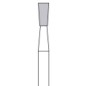 FRAISE CARBURE SHORTIE CONE INVERSE S422FX.023.PM 2 unites