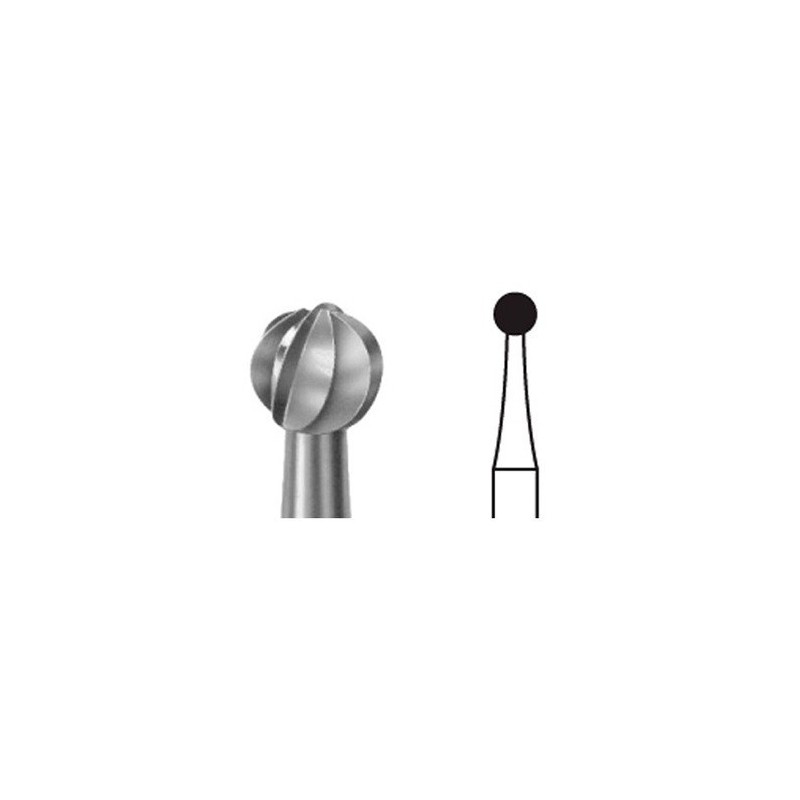 FRAISE ACIER 141RF-104-023 PM 6 unites