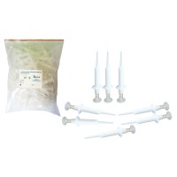 ID SERINGUES POUR SILICONE 50 Unites
