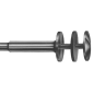 MANDRIN POUR DISQUE 305-104-050 6 unites