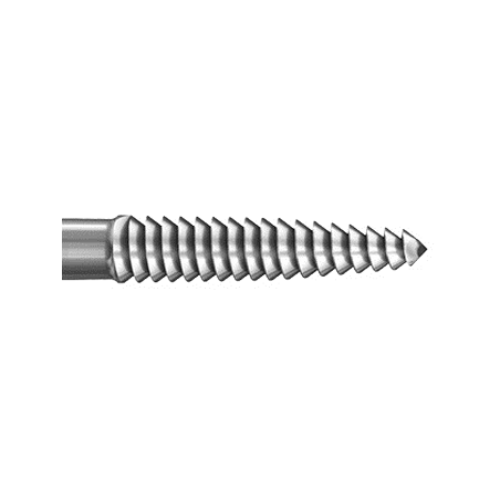 MANDRIN PM POUR POINTES CAOUTCHOUC 329 6 unites