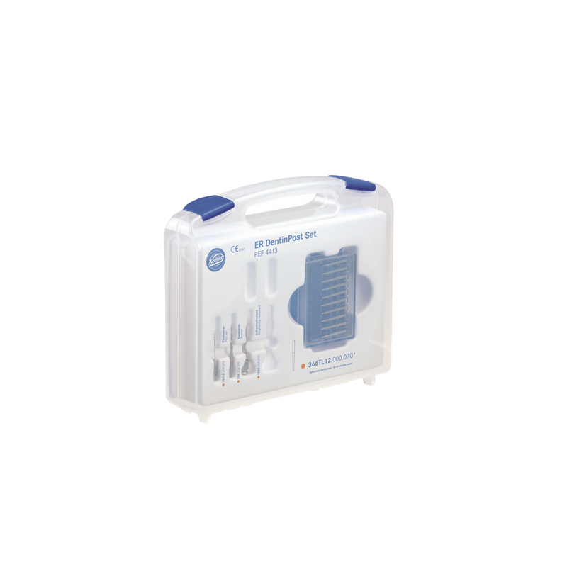 KIT TENONS DENTINPOST ORANGE 4413-070 ER