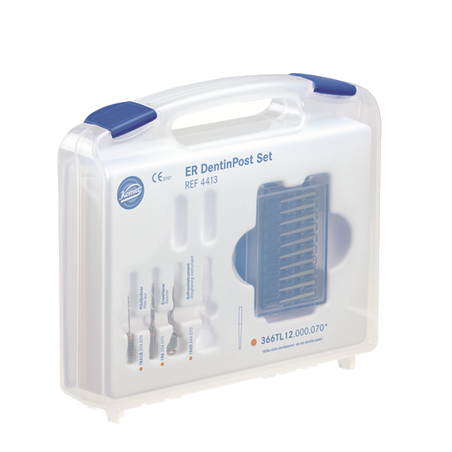 KIT TENONS DENTINPOST ORANGE 4413-070 ER