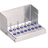 KIT TRAITEMENT PERIIMPLANTITIS 4656 KOMET