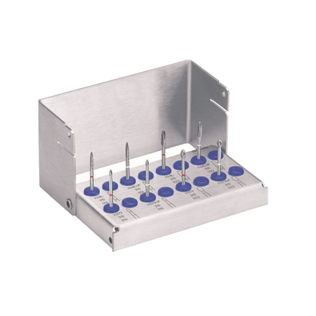 KIT TRAITEMENT PERIIMPLANTITIS 4656 KOMET