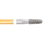 FRAISE DIAMANT POUR ZIRCONIUM 4ZRS-314-016 5 unites