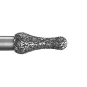 FRAISE DIAMANT 6369A-314-023 FG 5 unites