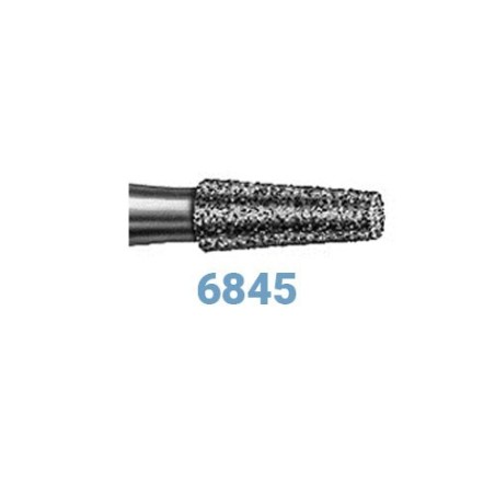 FRAISE DIAMANT 6845-314 FG 5 unites