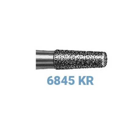 FRAISE DIAMANT 6845KR-314 FG 5 unites