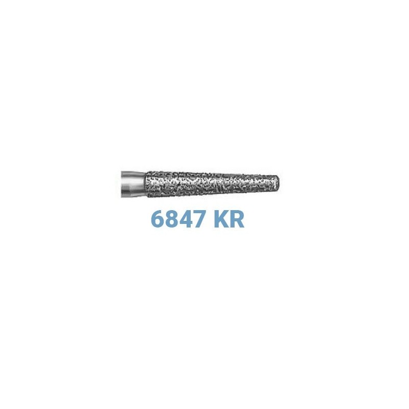 FRAISE DIAMANT 6847KR-314-023 FG 5 unites