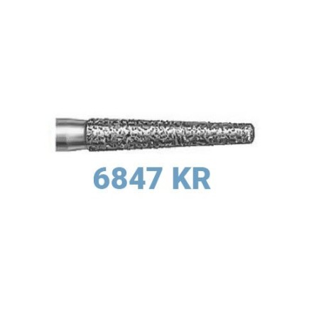 FRAISE DIAMANT 6847KR-314-023 FG 5 unites