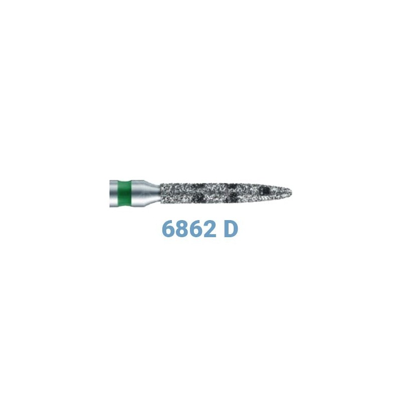 FRAISE DIAMANT 6862D-314-012 FG 5 unites