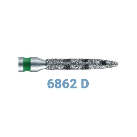 FRAISE DIAMANT 6862D-314-012 FG 5 unites
