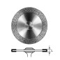 DISQUE DIAMANT 6911H-104-180 KOMET 1 ud